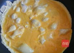 鸡蛋炒芹菜的做法图解5