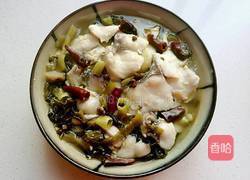 酸菜鱼的做法图解10