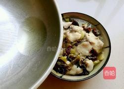 酸菜鱼的做法图解11