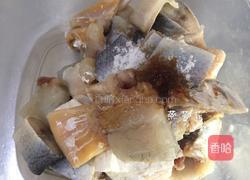 香煎咸鱼的做法图解3