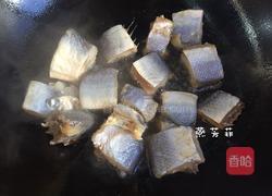 香煎咸鱼的做法图解5