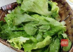 蒜蓉生菜的做法图解1