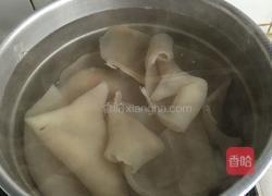 红烧肉皮的做法图解1