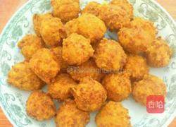 炸胡萝卜肉丸的做法图解6