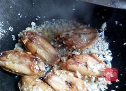 蒜香鸡中翅的做法图解5