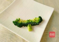 咖喱米圣诞树的做法图解5