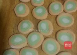 自制蔬菜水饺的做法图解3