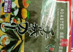 雪人饭团的做法图解4