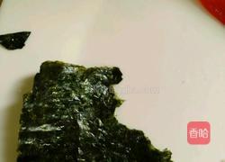 雪人饭团的做法图解5