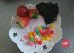 鸡腿驯鹿饭团的做法图解8