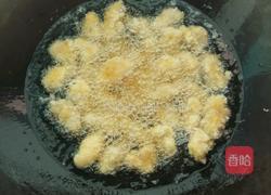 #圣诞节#雪人饭团便当的做法图解4