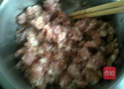 香菜猪肉馄饨的做法图解3