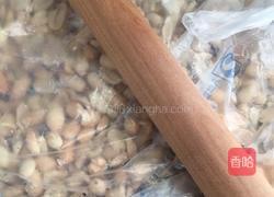 花生牛轧糖的做法图解3