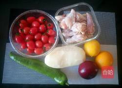 香喷喷烤鸡翅根的做法图解1