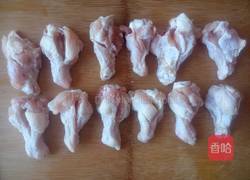 香喷喷烤鸡翅根的做法图解7
