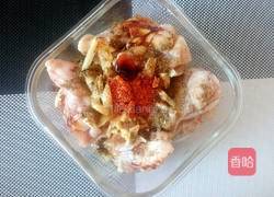 香喷喷烤鸡翅根的做法图解9