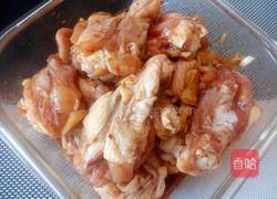 香喷喷烤鸡翅根的做法图解10