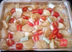 香喷喷烤鸡翅根的做法图解16