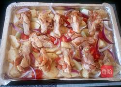 香喷喷烤鸡翅根的做法图解18