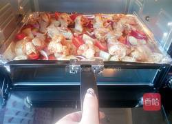 香喷喷烤鸡翅根的做法图解19