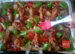 香喷喷烤鸡翅根的做法图解20