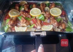 香喷喷烤鸡翅根的做法图解21