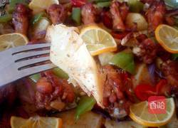 香喷喷烤鸡翅根的做法图解24