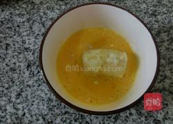 油炸燕麦香蕉的做法图解5