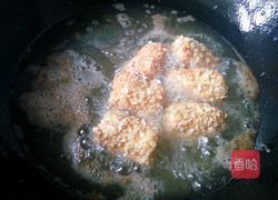 油炸燕麦香蕉的做法图解11