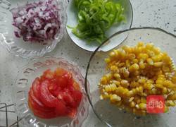 平安夜璀璨披萨的做法图解2