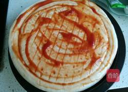 平安夜璀璨披萨的做法图解6