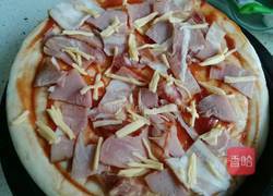 平安夜璀璨披萨的做法图解7