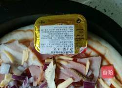 平安夜璀璨披萨的做法图解9