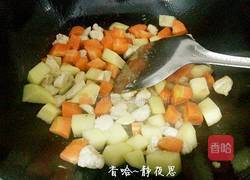 鸡肉咖喱饭的做法图解8