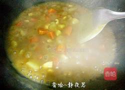 鸡肉咖喱饭的做法图解12