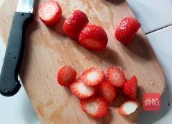 巧克力树桩蛋糕的做法图解8