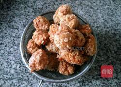 自制鸡米花的做法图解12