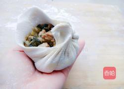 酸菜肉包的做法图解13
