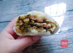 酸菜肉包的做法图解17
