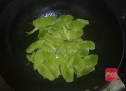 莴笋炒肉的做法图解5