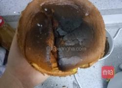 第一次失败的6寸戚风一蛋糕的做法图解11