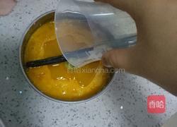 6寸柔软戚风蛋糕的做法图解8