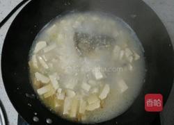 鱼头豆腐粉汤的做法图解8