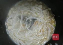 鱼头豆腐粉汤的做法图解10