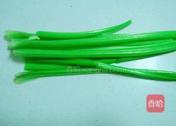 凉拌彩蔬的做法图解4