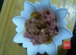 三色鸡蛋炒饭的做法图解4