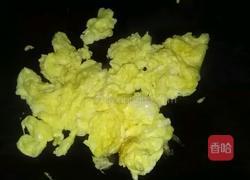 三色鸡蛋炒饭的做法图解8