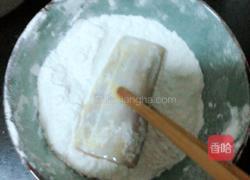 糖醋带鱼的做法图解6