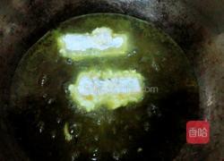 糖醋带鱼的做法图解9