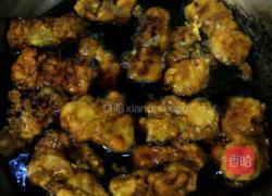 糖醋带鱼的做法图解14